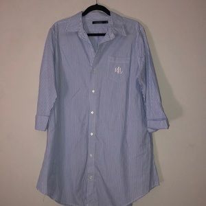 Ralph Lauren night shirt